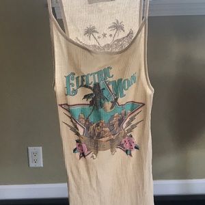 Electric Moon tank size XS